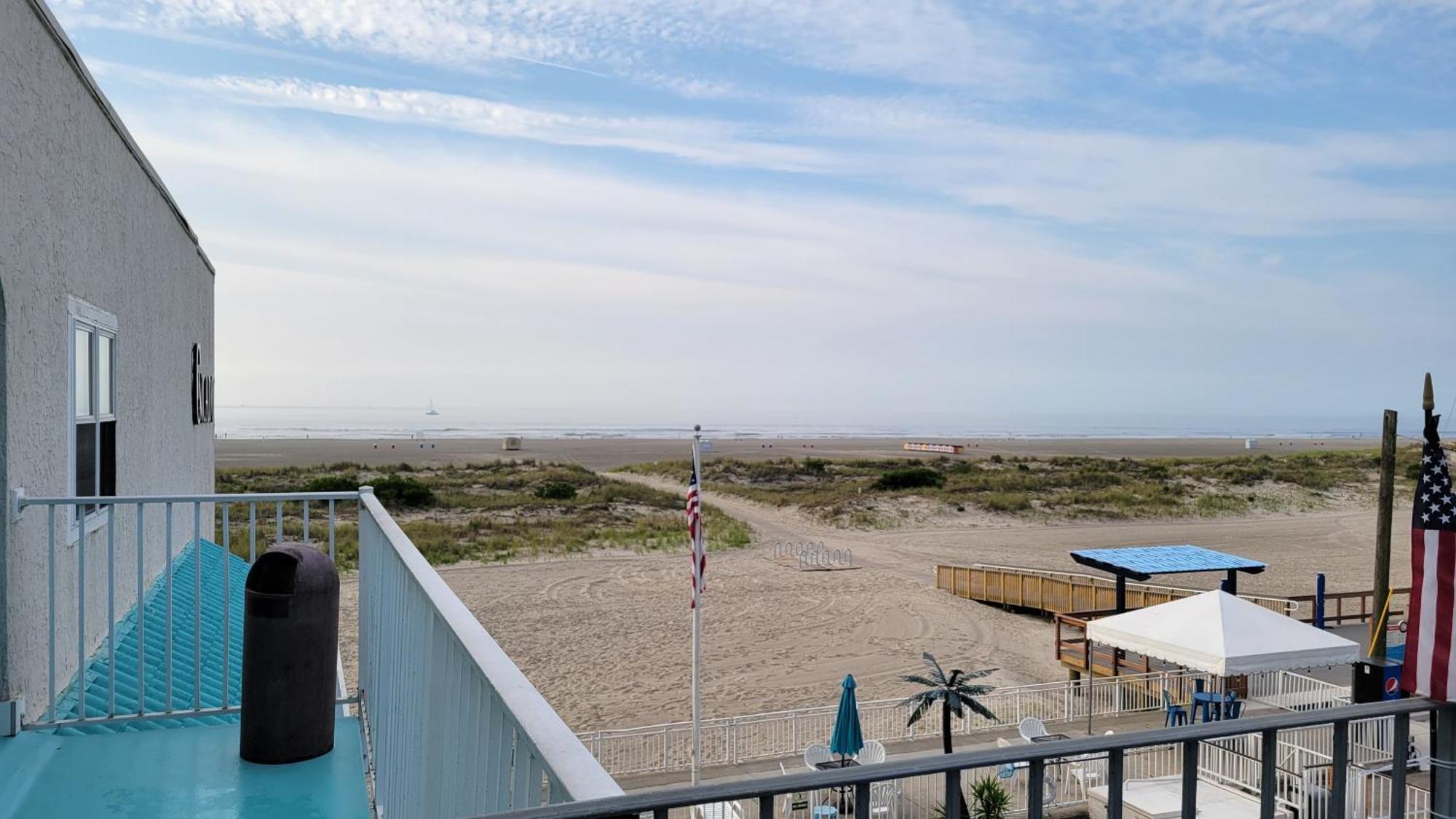 Conca D'Or Motel Wildwood Crest Exteriör bild