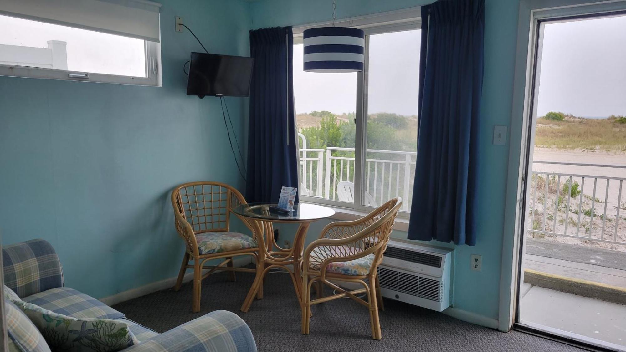 Conca D'Or Motel Wildwood Crest Exteriör bild
