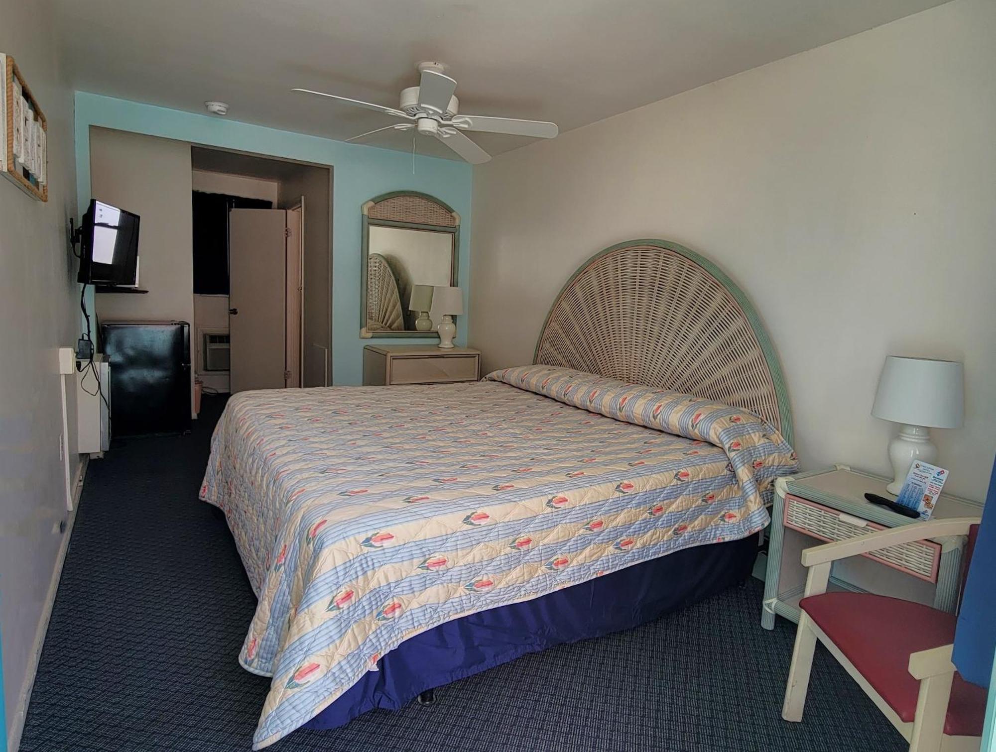 Conca D'Or Motel Wildwood Crest Exteriör bild