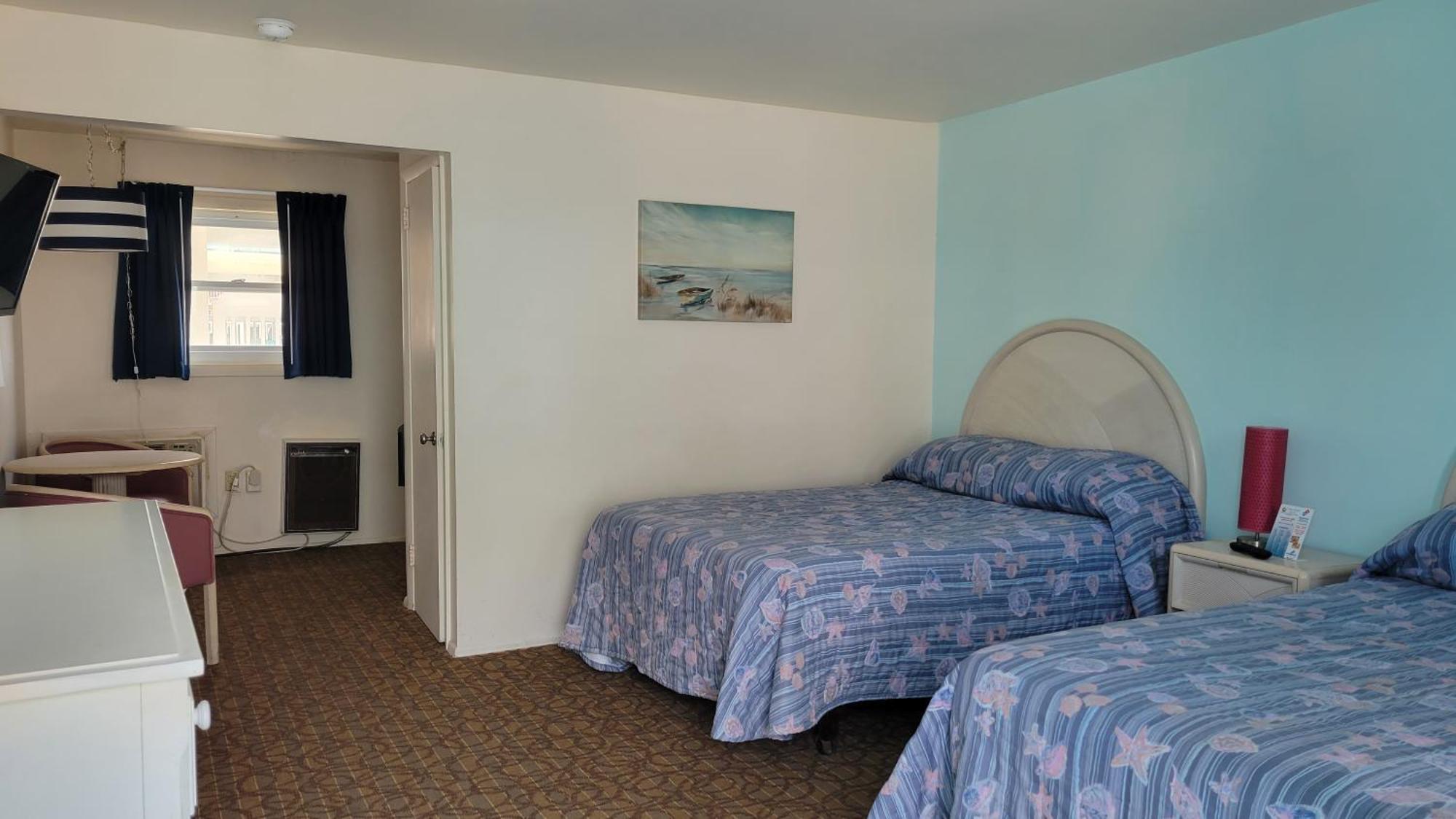 Conca D'Or Motel Wildwood Crest Exteriör bild