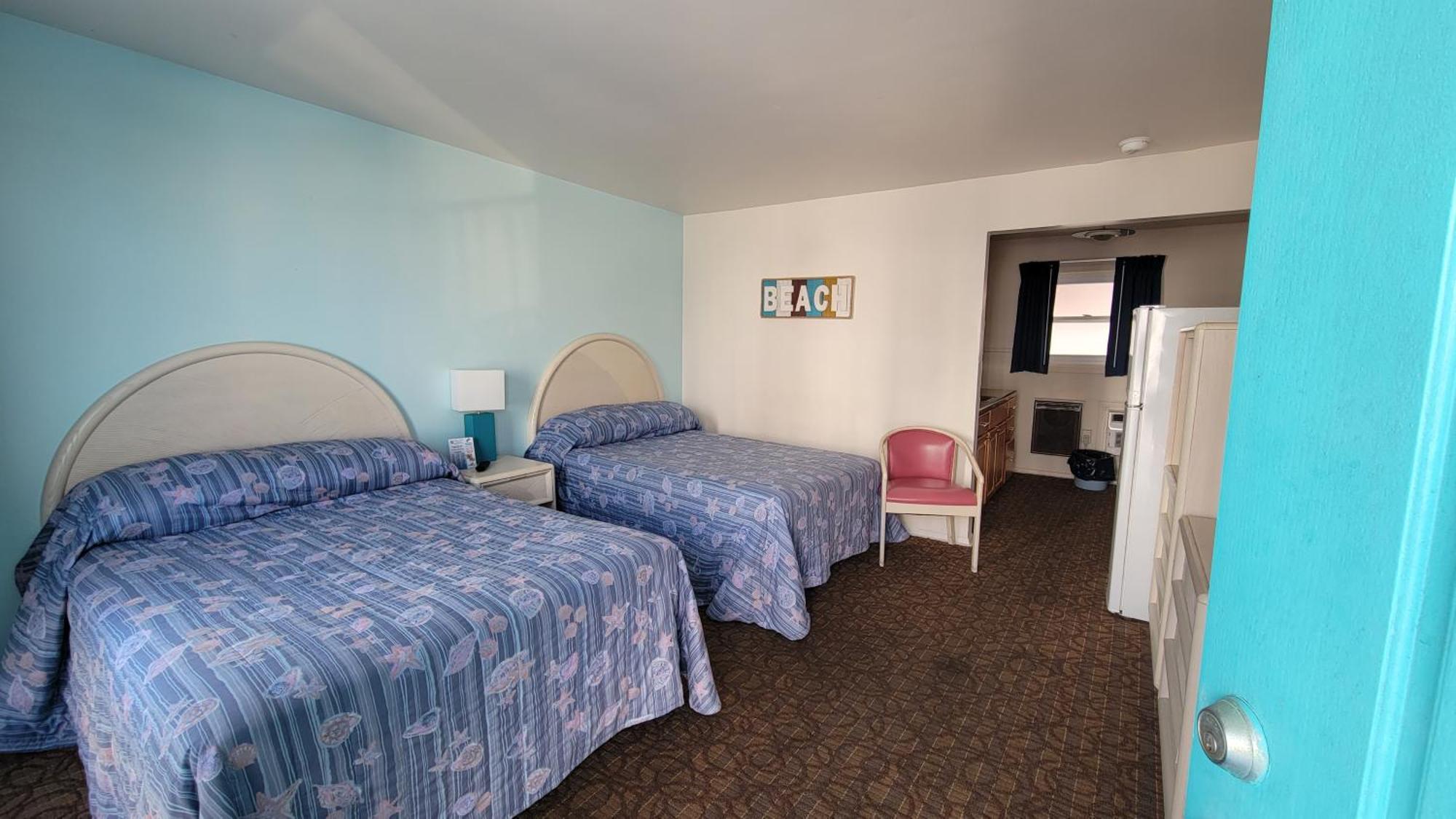 Conca D'Or Motel Wildwood Crest Exteriör bild