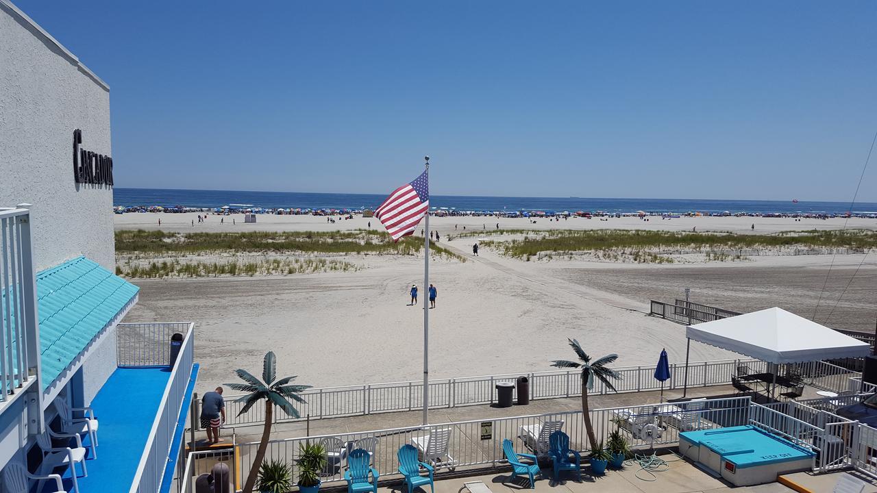 Conca D'Or Motel Wildwood Crest Exteriör bild