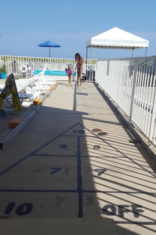 Conca D'Or Motel Wildwood Crest Exteriör bild